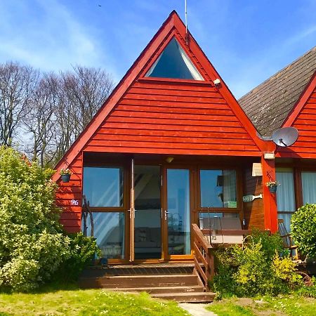 Clifftop Chalet With Pool Deal Dış mekan fotoğraf